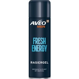 AVEO MEN Rasiergel Fresh Energy - 200 ml
