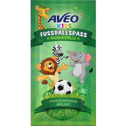 AVEO Kids Badekristalle Fußballspaß - 60 g
