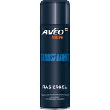 AVEO Men Rasiergel Transparent