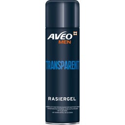AVEO Men Rasiergel Transparent - 200 ml