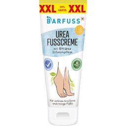 BARFUSS Urea Fußcreme - 120 ml