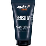 AVEO MEN Waschcreme Sensitiv