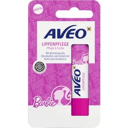 AVEO Lippenpflege Barbie Pflege & Farbe - 4,80 g