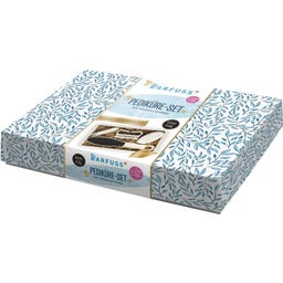 BARFUSS Pediküre-Set Geschenkpackung - 1 Stk