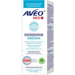 MED Mikrobiom Handcreme Medizinische Hautpflege - 100 ml