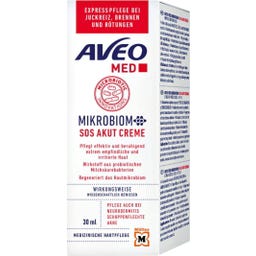 MED Mikrobiom SOS Akut Creme Medizinische Hautpflege - 30 ml