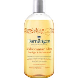 Barnängen Duschgel & Schaumbad Midsommar Glow - 400 ml