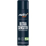 AVEO MEN Ultra Sensitiv Rasierschaum