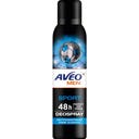 AVEO Men Lâminas de Duplo Gume para Barbear - 200 ml