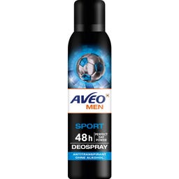 AVEO MEN Deospray Sport 48h Antitranspirant - 200 ml