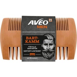 AVEO MEN Bartkamm - 1 Stk
