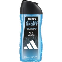 adidas Duschgel 3in1 Men After Sport - 250 ml
