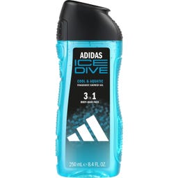 adidas Duschgel 2in1 Men Ice Dive - 250 ml