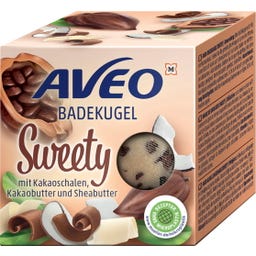AVEO Badekugel Sweety - 50 g