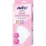 AVEO Sensitiv Vliesstreifen Warmwachse Ersatz