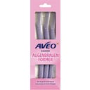 AVEO Rasoir à Sourcils - 3 pièces