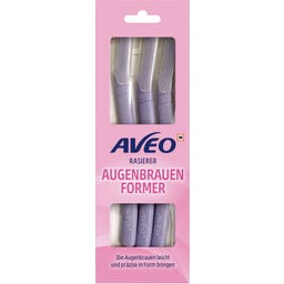 AVEO Augenbrauenrasierer - 3 Stück