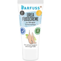 BARFUSS Fußcreme Urea - 20 ml
