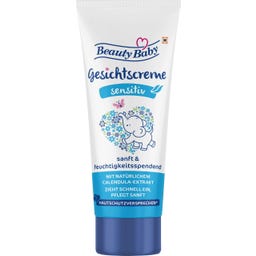 Beauty Baby sensitiv Gesichtscreme - 20 ml