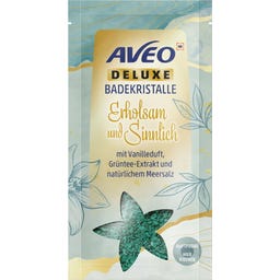 Deluxe Badekristalle Erholsam und Sinnlich - 60 g