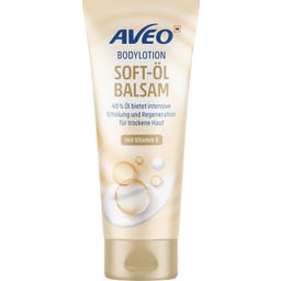 AVEO Bodylotion Soft-Öl Balsam - 200 ml