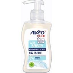 AVEO MED Ultra Sensitiv Arztseife Spender - 300 ml