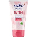 AVEO Gel de Barbear Íntimo - 150 ml