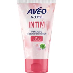AVEO Intim Rasiergel - 150 ml