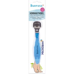 BARFUSS Hornhauthobel - 1 Stk