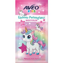 AVEO Kids Badeperlen Einhorn - 60 g