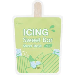 A'Pieu Icing Sweet Bar Sheet Mask Melon - 21 g