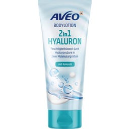 AVEO Bodylotion Hyaluron 2in1 - 200 ml