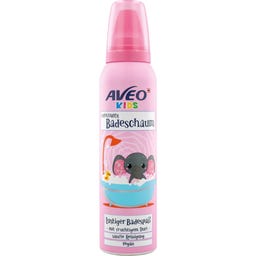 AVEO Kids Formstabiler Badeschaum Rosa - 150 ml