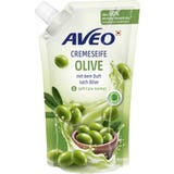 AVEO Cremeseife Fl&uuml;ssig Olive Nachf&uuml;llung