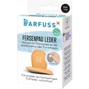 BARFUSS Almofada para Calcanhar em Couro - 1 ud.