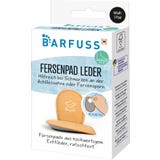 BARFUSS Fersenpad Leder