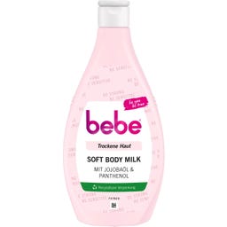 bebe Soft Body Milk - 400 ml