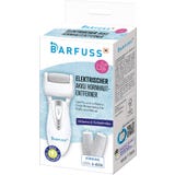 BARFUSS Elektrischer Akku-Hornhautentferner