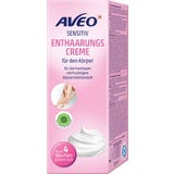 AVEO Enthaarungscreme Sensitiv