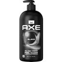 AXE Duschgel Black Pumpspender - 900 ml