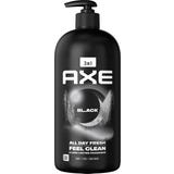 AXE Duschgel Black Pumpspender