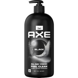 AXE Duschgel Black Pumpspender - 900 ml