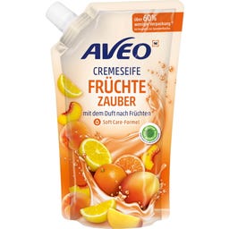 Cremeseife Flüssig Nachfüllbeutel Früchtezauber - 500 ml