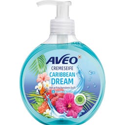 AVEO Cremeseife Caribbean Dream - 500 ml