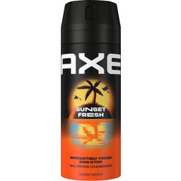 Bodyspray Sunset Fresh ohne Aluminiumsalze - 150 ml