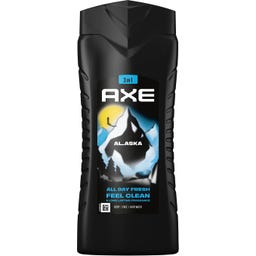 AXE Alaska All Day Fresh 3in1 Duschgel - 400 ml