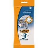 BIC 3 Rasierer Comfort