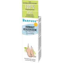 BARFUSS BARUFSS Hornhautreduzierende Creme - 50 ml