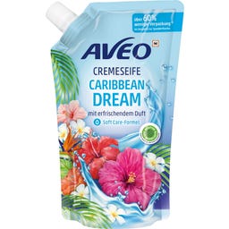 Cremeseife Flüssig Nachfüllbeutel Caribbean Dream - 500 ml