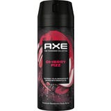 Premium Bodyspray Cherry Fizz ohne Aluminiumsalze